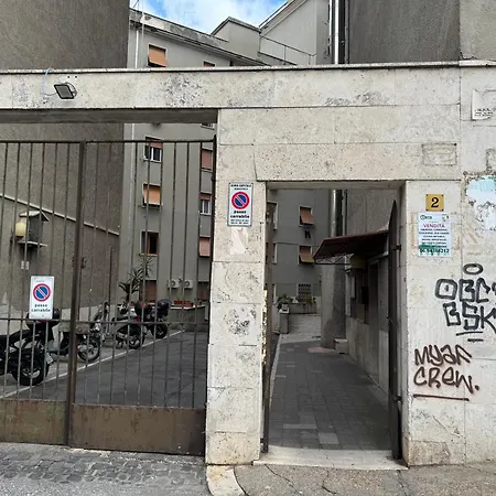 Проживание в семье U Sweet Рим